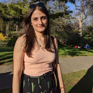 Meet your Posher, Nika